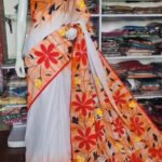 Rachna Banerjee Instagram - Shop from a diverse collection of sarees curated exclusively by Rachna's Creation! 𝐖𝐡𝐚𝐭𝐬𝐚𝐩𝐩 𝐨𝐧 𝟗𝟖𝟑𝟏𝟎𝟑𝟓𝟔𝟔𝟕 𝐭𝐨 𝐨𝐫𝐝𝐞𝐫. #RachnaBanerjee #RachnasCreation #actor #entrepreneur #Fashion #Saree #WeddingCollection #fashion #saree #womenswear #kolkata #mumbai #delhi #chennai #bangalore #hyderabad #shopnow #ordernow #buynow