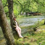 Rachna Banerjee Instagram - Breathtaking natural scenery.. Pedestrian zones and parks makes Sarajevo a pleasant n unique place . #RachnaBanerjee #actress #entrepreneur #travel #instagram #instapostoftheday #instagood #europe #travelphotography #lovefortravel #lovethenature🍃🍂🌿🌳😍 #vacation #goodvibes #goodtime