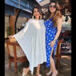 Rachna Banerjee Instagram - Belated Bday celebration of @rajnandinisingh._ @rootslounge_kol Thanks dear for the lovely afternoon. #RachnaBanerjee #entrepreneur #friendship #friendshipgoals #friends #moments #loveforever #birthdaygirl #celebration #memories #food #funtime