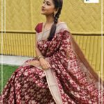 Rachna Banerjee Instagram - সিল্ক জামদানি - একটা অন্যরকম ভালোবাসা - it fits any occasion! Rachna's Creation presents to you an exclusive Silk Jamdani drape! অনলাইন অর্ডার করুন আজকেই 𝐒𝐢𝐥𝐤 𝐉𝐚𝐦𝐝𝐚𝐧𝐢! 𝐖𝐡𝐚𝐭𝐬𝐚𝐩𝐩 𝐨𝐧 𝟗𝟖𝟑𝟏𝟎𝟑𝟓𝟔𝟔𝟕 𝐭𝐨 𝐨𝐫𝐝𝐞𝐫. #RachnaBanerjee #RachnasCreation #Fashion #Saree #fashion #saree #womenswear #shopnow #ordernow #buynow #Silk #Jamdani #Heritage #traditional #indianwear #traditionalattire #Bengal #WeavesOfBengal #Shopping #lifestyle #outfit #ootd #ootdfashion #fashionforward #fashionistas #design #exclusive #instagram #saturday #weekend