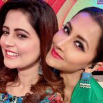 Rachna Banerjee Instagram - Once again in Didi no.1 with my love di @rachnabanerjee