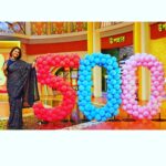 Rachna Banerjee Instagram - Today was a big day... Completed 500 episode of Didi No 1 SEASON 9 Thank you Almighty for showering me with so much of love n blessings Thanks to my fans for your support and good wishes. #RachnaBanerjee #actress #entrepreneur #didino1 #zeebangla #zeetv #love #fans #popular #bond #show #instagood #instadaily #instagram #instalike #likesforlike #like #likeforfollow #likes #followforfollowback #follow #memories