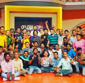 Rachna Banerjee Instagram - Today was a big day...
Completed 500 episode of Didi No 1 SEASON 9
Thank you Almighty for showering me with so much of love n blessings 
Thanks to my fans for your support  and good wishes.

#RachnaBanerjee #actress #entrepreneur #didino1 #zeebangla #zeetv #love #fans #popular #bond #show #instagood #instadaily #instagram #instalike #likesforlike #like #likeforfollow #likes #followforfollowback #follow #memories