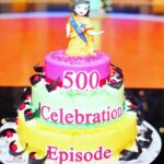 Rachna Banerjee Instagram - Today was a big day... Completed 500 episode of Didi No 1 SEASON 9 Thank you Almighty for showering me with so much of love n blessings Thanks to my fans for your support and good wishes. #RachnaBanerjee #actress #entrepreneur #didino1 #zeebangla #zeetv #love #fans #popular #bond #show #instagood #instadaily #instagram #instalike #likesforlike #like #likeforfollow #likes #followforfollowback #follow #memories