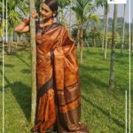 Rachna Banerjee Instagram – Crafted from silk cocoons, a Gicha silk is a classic weave that is a must in every wardrobe. Grab this exquisite 𝐆𝐢𝐜𝐡𝐚 𝐓𝐮𝐬𝐬𝐚𝐫 𝐒𝐚𝐫𝐞𝐞 curated by Rachna’s Creation today!
𝐖𝐡𝐚𝐭𝐬𝐚𝐩𝐩 𝐨𝐧 𝟗𝟖𝟑𝟏𝟎𝟑𝟓𝟔𝟔𝟕 𝐭𝐨 𝐨𝐫𝐝𝐞𝐫.

#RachnaBanerjee #RachnasCreation #actor #entrepreneur #Fashion #Saree  #WeddingCollection #fashion #saree #womenswear #kolkata #mumbai #delhi #chennai #bangalore #hyderabad #joy #Gicha #Silk #IndianWeaves #WeavesOfIndia #IndianAttire #Classics #Tussar