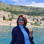Rachna Banerjee Instagram - Croatia 🇭🇷 #RachnaBanerjee #actress #entrepreneur #travel #Croatia #instapostoftheday #instagram #instadaily #instagood #vacationmode #vacation🌴 #memories #viral #explorepage #explore #follow #love #trending