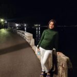 Rachna Banerjee Instagram - 🇲🇪 Montenegro Rugged mountains along it's coastline of Adriatic sea. Beautiful coastal churches, lakes of Kotor, Perast and Budwa. #RachnaBanerjee #actress #entrepreneur #instapostoftheday #instagram #instadaily#instagood #picoftheday #europe #travel #friends #fun#memories #traveller #likesforlike #follow #newpost #trending #like #explorepage