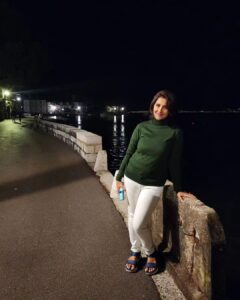 Rachna Banerjee Instagram - 🇲🇪 Montenegro 
Rugged mountains along it's coastline of Adriatic sea.
Beautiful coastal churches, lakes of Kotor, Perast and Budwa.

#RachnaBanerjee #actress #entrepreneur #instapostoftheday #instagram #instadaily#instagood #picoftheday #europe #travel #friends #fun#memories #traveller #likesforlike #follow #newpost #trending #like #explorepage