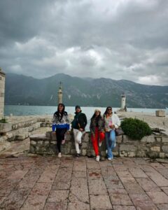 Rachna Banerjee Instagram - 🇲🇪 Montenegro 
Rugged mountains along it's coastline of Adriatic sea.
Beautiful coastal churches, lakes of Kotor, Perast and Budwa.

#RachnaBanerjee #actress #entrepreneur #instapostoftheday #instagram #instadaily#instagood #picoftheday #europe #travel #friends #fun#memories #traveller #likesforlike #follow #newpost #trending #like #explorepage