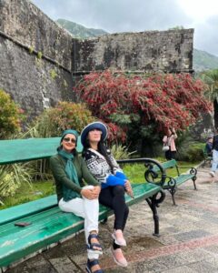 Rachna Banerjee Instagram - 🇲🇪 Montenegro 
Rugged mountains along it's coastline of Adriatic sea.
Beautiful coastal churches, lakes of Kotor, Perast and Budwa.

#RachnaBanerjee #actress #entrepreneur #instapostoftheday #instagram #instadaily#instagood #picoftheday #europe #travel #friends #fun#memories #traveller #likesforlike #follow #newpost #trending #like #explorepage
