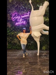 Rachna Banerjee Instagram - Vacation start with my friends...Happy time
Work, Travel, Save n Repeat😝

#RachnaBanerjee #actor #entrepreneur #actress #instagood #instareelsindia❤️ #instadaily #instalike #instagram #instapostoftheday #instagood #vacation🌴 #vacationmode #happymoments #happylife #friends #friendship #friendshipgoals #memories #lovefortravel #likesforlikesback #likesforlike #likeforfollow