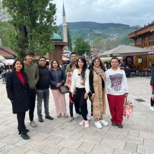 Rachna Banerjee Instagram - BOSNIA HERZEGOVNIA 
Vacation with friends...
My collection of moments

#RachnaBanerjee #entrepreneur #travel #instapostoftheday #instadaily #instagram #europe #funtime #memories #friends #lovefortravel #bosniaandherzegovina #lovethenature🍃🍂🌿🌳😍 #vacation🌴 #vacationmode