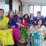 Rachna Banerjee Instagram - Subho Sosti Adda with our Girl Gang... Khawadawa n golpo... Aar ki chai😝🤪 #RachnaBanerjee #actress #entrepreneur #pujo #pujovibes #pujoadda #pujoeshegeche #instagood #instadaily #instapostoftheday #instagood #instalike #instagram #postoftheday #post #like #likesforlikesback #followforfollowback #follow #goodtime #goodvibes