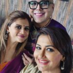 Rachna Banerjee Instagram - Subho Sosti Adda with our Girl Gang... Khawadawa n golpo... Aar ki chai😝🤪 #RachnaBanerjee #actress #entrepreneur #pujo #pujovibes #pujoadda #pujoeshegeche #instagood #instadaily #instapostoftheday #instagood #instalike #instagram #postoftheday #post #like #likesforlikesback #followforfollowback #follow #goodtime #goodvibes