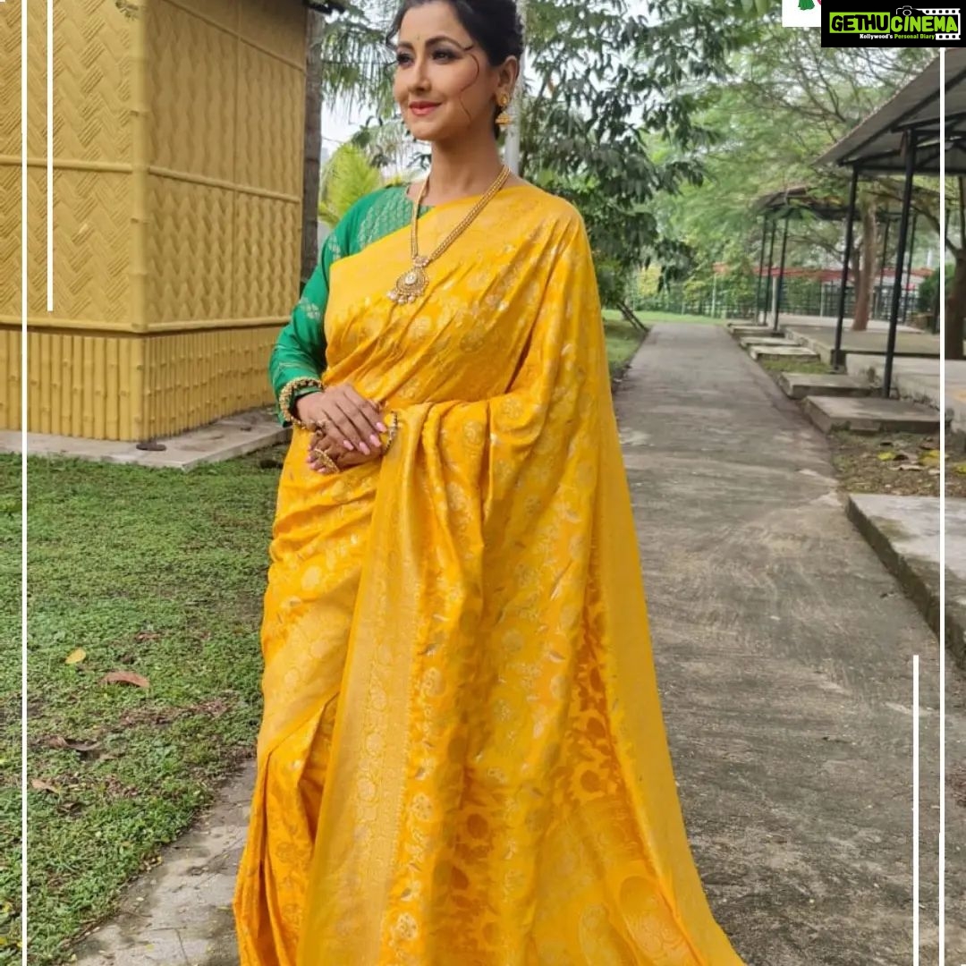 Rachna Banerjee Instagram - The adorable tanchoi benarasi sarees are gorgeous and traditional and made purely of silk. For every Puja or occasion, this is the best fit with the thread borders and the jacquard weaves π’History : The Tanchoi brothers from Gujarat introduced the art to the Indian weavers in Surat (Gujarat), and later the Varanasi weavers also started weaving these Sarees, in less expensive versions. ππ»Care: Dry wash π²ππ‘πππ¬ππ©π© π¨π§ ππππππππππ ππ¨ π¨π«πππ« #RachnaBanerjee #Fashion #Saree #IndianAttire #EthnicWear #Traditional #Fashionista #Style #StayStylish #StayFashionable #StyleStatement #OrderNow #OnlineShopping #fashion #potd #ootd #ootdfashion #likeforlikes #facebookpost #instagram #tanchoi #silk #benarasi