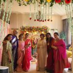Rachna Banerjee Instagram – Ganapati Bappa Morya 🙏🙏
May bappa bless all of us with courage to embrace new beginnings….

#instagood#instadaily#instalike
#instagram #instapostoftheday #RachnaBanerjee #ganapati #ganeshchaturthi #ganesha🙏 #blessings #goodvibes #goodtime #positvevibes #likesforlikesback #like #likesforlike #happymoments #puja #happymoments #memories