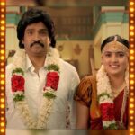 Radhika Preeti Instagram - Tag your friend who will recreate this 😜 @santa_santhanam's #80sBuildup #FirstKalaai is Streaming Now 🥳 ICYM #80sBuildupFirstKalaai 🔗 youtu.be/foK9yO-wNF8 @studiogreen_official @kalyankumar_director @iamradhikapreethi @the_ksravikumar @munish_kanth_official @redin_kingsley @mansoor_alikhan_offl @thangadurai_actor @actorcoolsureshcool @ghibranofficial @jacob_cinematographer @kegnanavelraja @nehagnanavelraja @jungleemusicsouth @sathish_pro @digitallynow