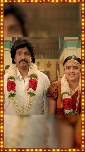 Radhika Preeti Instagram - Tag your friend who will recreate this 😜

@santa_santhanam's #80sBuildup #FirstKalaai is Streaming Now 🥳

ICYM #80sBuildupFirstKalaai 🔗 youtu.be/foK9yO-wNF8

@studiogreen_official @kalyankumar_director @iamradhikapreethi @the_ksravikumar @munish_kanth_official @redin_kingsley @mansoor_alikhan_offl @thangadurai_actor @actorcoolsureshcool @ghibranofficial @jacob_cinematographer @kegnanavelraja @nehagnanavelraja @jungleemusicsouth @sathish_pro @digitallynow