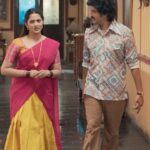 Radhika Preeti Instagram - Blooming Romance 💞 #ThodaThoda from #80sBuildup is OUT NOW! Watch Here 🔗 Link in Bio and Story 👆🏻 #80sBuildupRunningSuccessfully In Cinemas near you 🎟️ @studiogreen_official @kegnanavelraja @nehagnanavelraja @santa_santhanam @kalyankumar_director @iamradhikapreethi @the_ksravikumar @munish_kanth_official @redin_kingsley @mansoor_alikhan_offl @thangadurai_actor @kumkiashvin @actorcoolsureshcool @ghibranofficial @dsathyaprakash @jacob_cinematographer @ms_editor27 @crayonmedia_vfxstudio @jungleemusicsouth @sakthifilmfactory @sakthivelan_b @sathish_pro @digitallynow