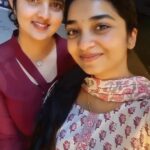 Radhika Preeti Instagram - 16 years of togetherness 👩‍❤️‍👩 @ramya_rajasegaran ❤️your my best friend ,my human diary.. Always remember that if yu fall I will pick yu up ,oly afta I finish laughing 🤣❤️ #bestfriends BEML Nagar, KGF
