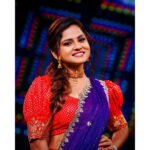 Raksha Gowda Instagram - Happy Ganesha Chaturthi 💫 Design&outfit @fasshionfairys