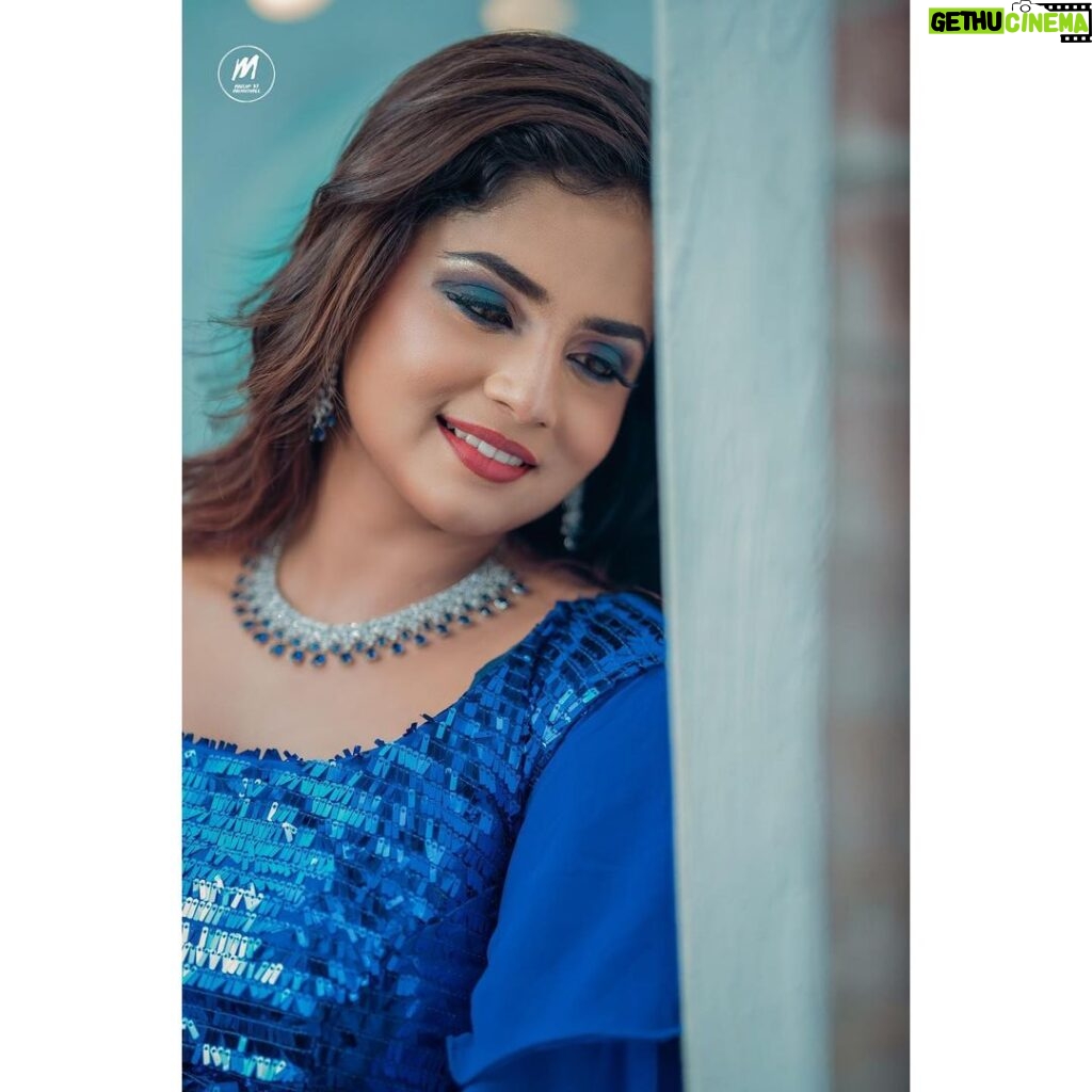 Raksha Gowda Instagram - 💕 MUA @makeup_by_madhushree Outfit @_bindu_dg_official Photography @in__photofactory Jewellery @km_jewel_house