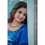 Raksha Gowda Instagram - 💕 MUA @makeup_by_madhushree Outfit @_bindu_dg_official Photography @in__photofactory Jewellery @km_jewel_house