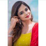 Raksha Gowda Instagram - Be your own kind of beautiful 💕 PC @in__photofactory Design&outfit @madhurirao_official MUA @makeup_by_madhushree