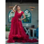 Raksha Gowda Instagram - ❤️ Design&outfit @_bindu_dg_official M&H @makeup_by_madhushree Jewellery @km_jewel_house Photography @in__photofactory