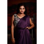 Raksha Gowda Instagram - 💕 MUA @vedaragavendra_artistry Design&outfit @saitanarya