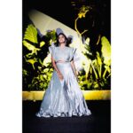 Raksha Gowda Instagram - 💫 Design&outfit @harithag_reddy