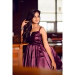 Raksha Gowda Instagram - 💫 👗 @_bindu_dg_official 💄 @Rashmi_makeover_artistry 📸 @arunkummar_portraits