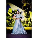 Raksha Gowda Instagram - 💫 Design&outfit @harithag_reddy