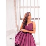 Raksha Gowda Instagram - 💫 💄 @rashmi_makeover_artistry 👗 @_bindu_dg_official 📸 @arunkummar_portraits