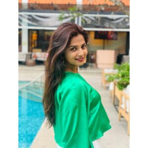 Raksha Gowda Instagram - Be yourself, there’s no one better 💕