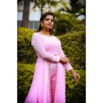 Raksha Gowda Instagram - Wishing you all a very happy Diwali 🪔 Outfit @kurivicouture Jewellery @riha_fashion_jewellary