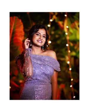 Raksha Gowda Instagram - 💫
Design&outfit @kurivicouture