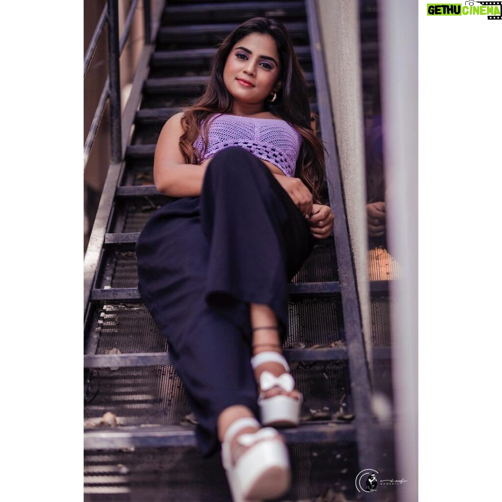 Raksha Gowda Instagram - 💫 Design&outfit @_bindu_dg_official MUA @makeup_by_madhushree PC @kandys_moments