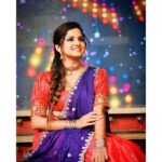 Raksha Gowda Instagram - Happy Ganesha Chaturthi 💫 Design&outfit @fasshionfairys