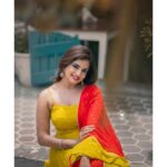Raksha Gowda Instagram - Be your own kind of beautiful 💕 PC @in__photofactory Design&outfit @madhurirao_official MUA @makeup_by_madhushree