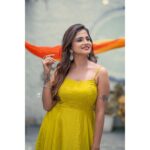 Raksha Gowda Instagram - ❤️ Design&outfit @madhurirao_official PC @in__photofactory MUA @makeup_by_madhushree