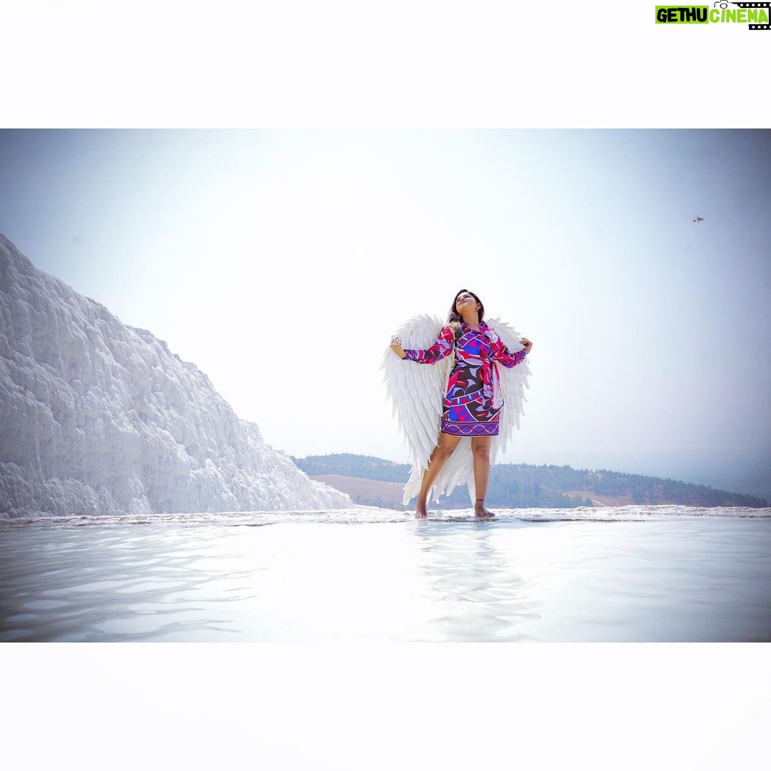 Raksha Gowda Instagram - GRACEđź’• Pammukale