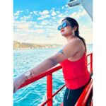 Raksha Gowda Instagram - Bosphorus bridge 💕