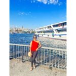 Raksha Gowda Instagram - Bosphorus bridge 💕
