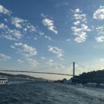Raksha Gowda Instagram - Bosphorus bridge 💕
