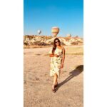 Raksha Gowda Instagram - Roses are red Violets are blue Oh, this hot air balloons symphony, I will never get over you 💕 Cappadocia / Türkiye