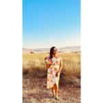 Raksha Gowda Instagram - Roses are red Violets are blue Oh, this hot air balloons symphony, I will never get over you 💕 Cappadocia / Türkiye