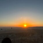 Raksha Gowda Instagram - Roses are red Violets are blue Oh, this hot air balloons symphony, I will never get over you 💕 Cappadocia / Türkiye