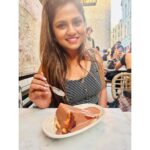 Raksha Gowda Instagram - Istanbul is what you get when you mix scenery with culinary excellence. 💕 #wheninturkey Galata Tower - Istanbul, Turkey
