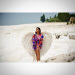 Raksha Gowda Instagram - She flies with her own wings ✨ Pammukale